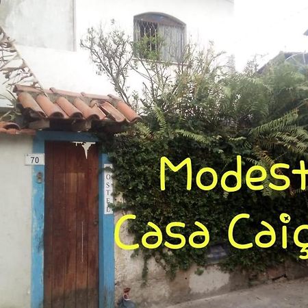 Casa Caicara De Hospedagem Araquari Dış mekan fotoğraf