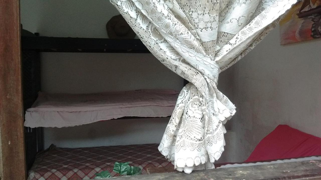 Casa Caicara De Hospedagem Araquari Dış mekan fotoğraf