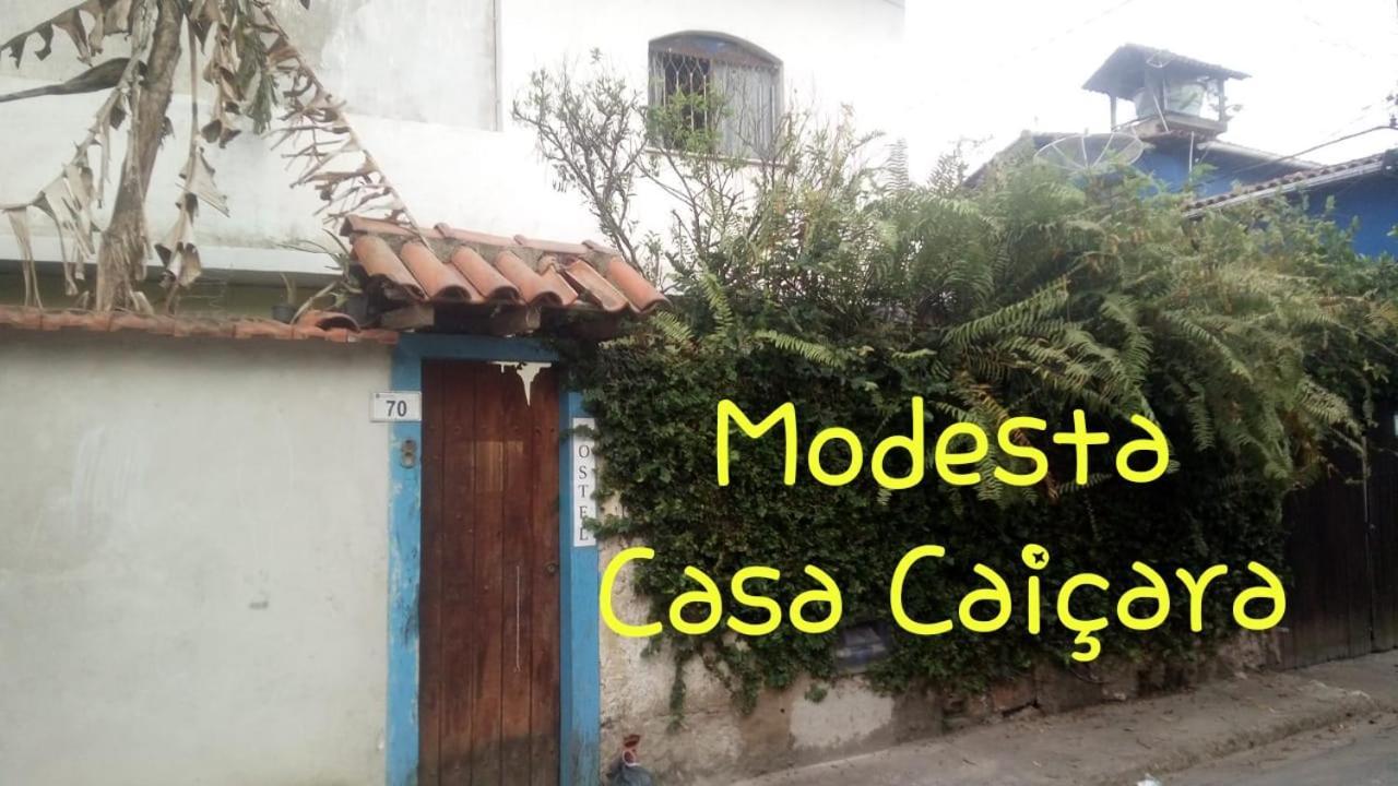Casa Caicara De Hospedagem Araquari Dış mekan fotoğraf