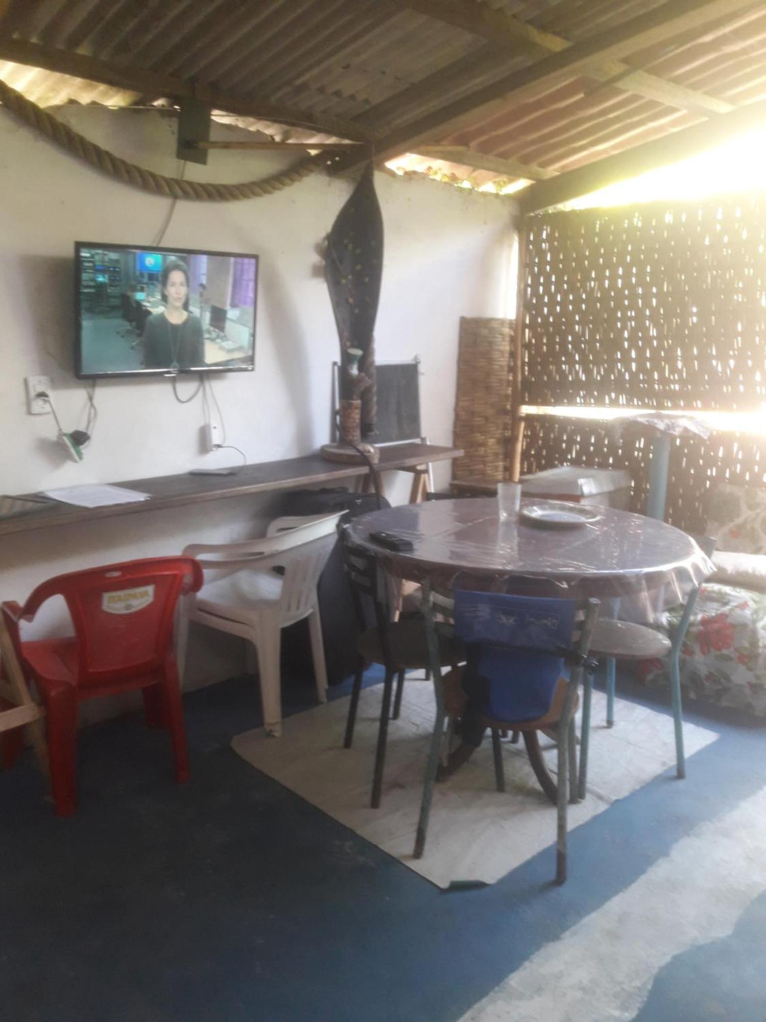 Casa Caicara De Hospedagem Araquari Oda fotoğraf